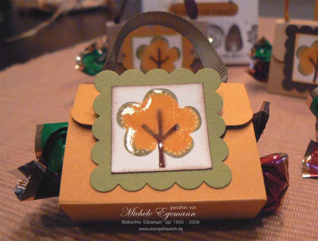 trendy tree tasche 