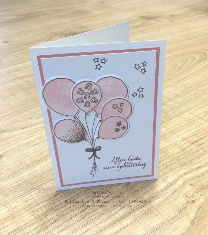 Stampin Up_Geburtstagskarte_Stempelset_Partyballons_www.stempelrausch.de