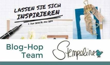 Blog-Hop Team Stempeline