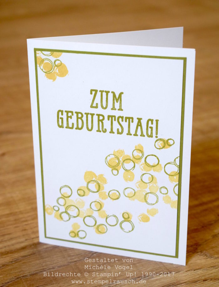 Stampin Up_Geburtstagskarte_Playful Backgrounds_Fenster zum Glueck_stempelrausch