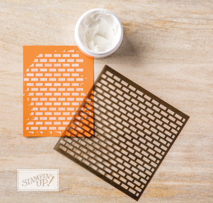 Stampin' Up! Struktur-Paste