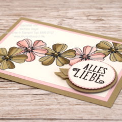 Die neuen Stampin‘ Blends von Stampin‘ Up!
