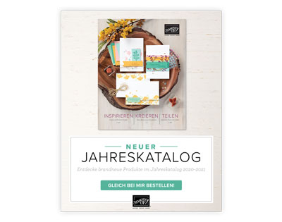 Stampin' Up! Jahreskatalog 2020-2021 Stampin' Up! Jahreskatalog 2020-2021