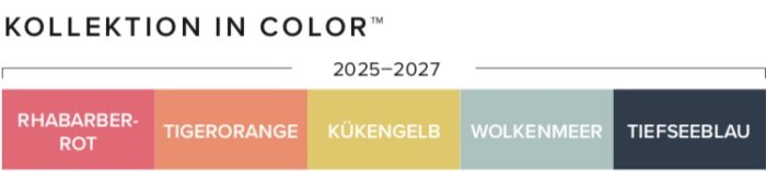 In Color 2025-2027