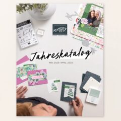Stampin' Up! Jahreskatalog 2025-2026